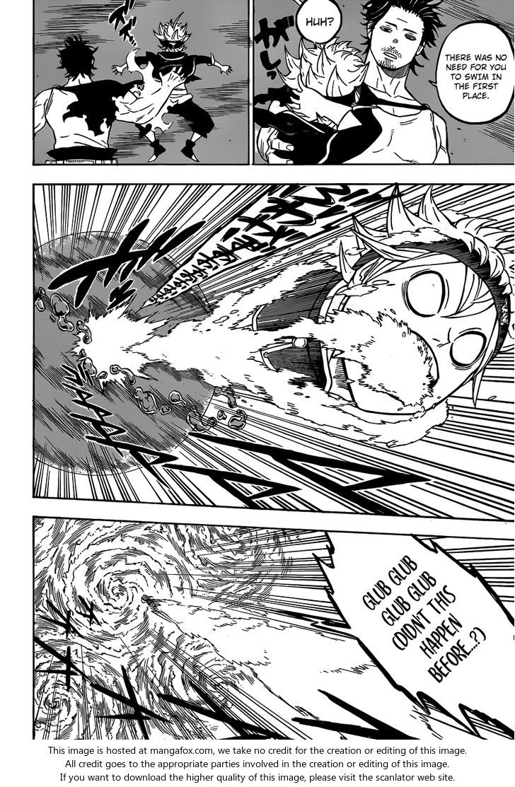 Black Clover Vol.07 Chapter 059 page 8