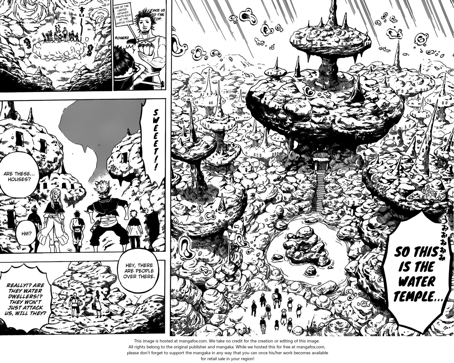 Black Clover Vol.07 Chapter 059 page 10