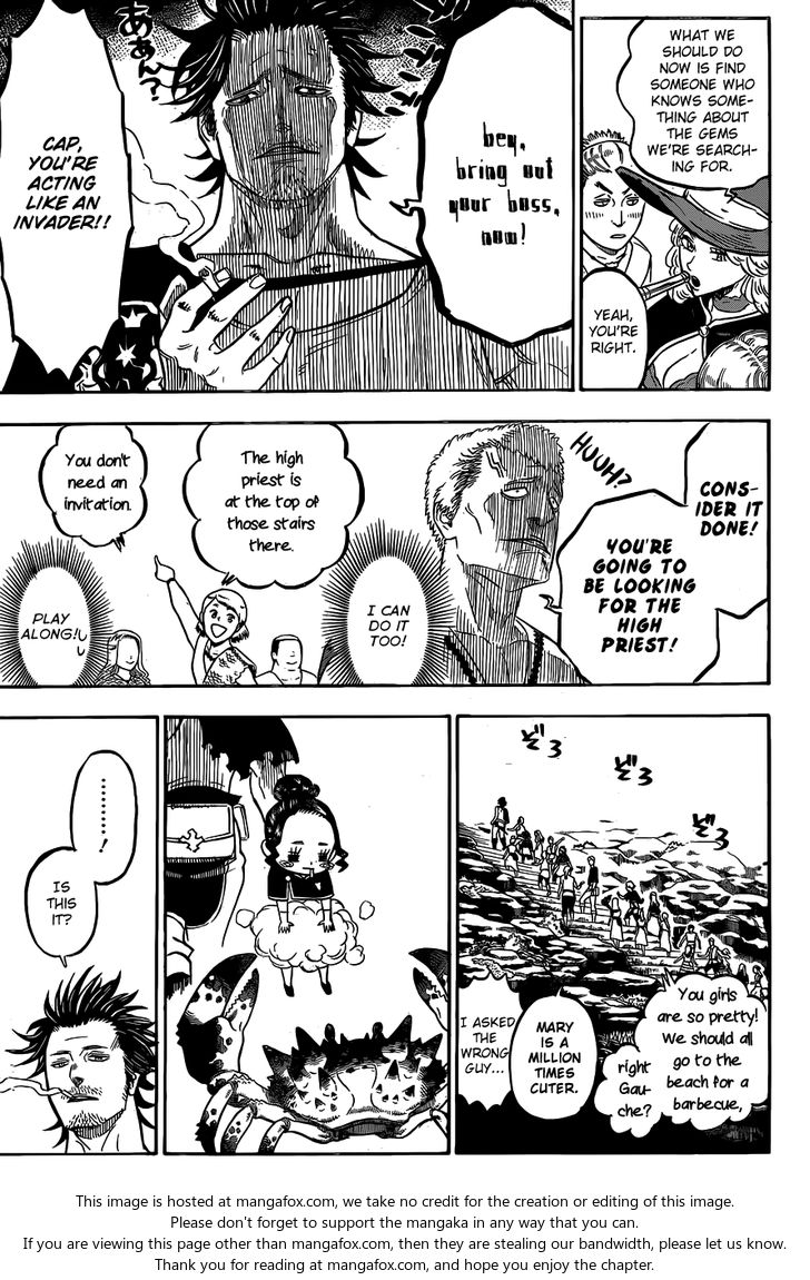 Black Clover Vol.07 Chapter 059 page 12