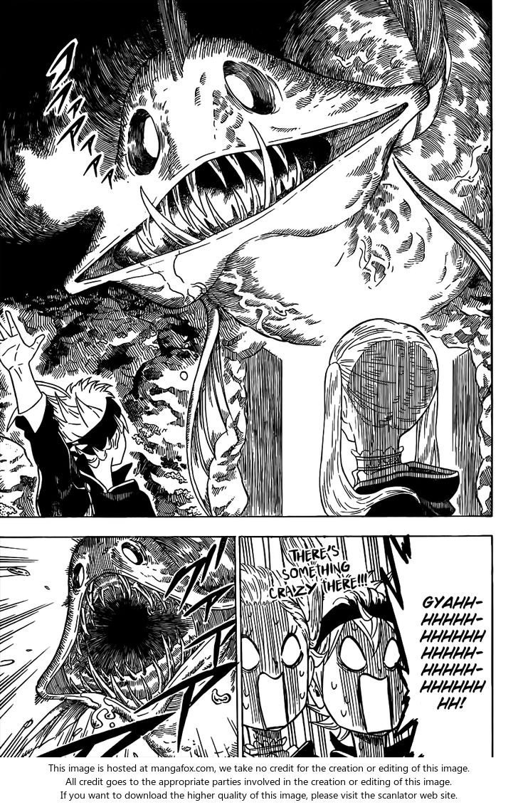Black Clover Vol.07 Chapter 059 page 14
