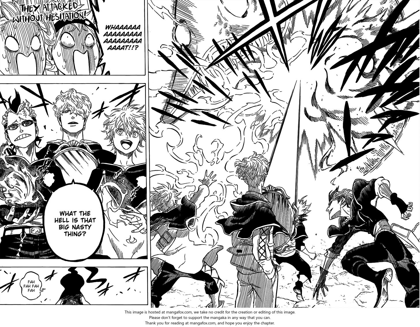 Black Clover Vol.07 Chapter 059 page 15