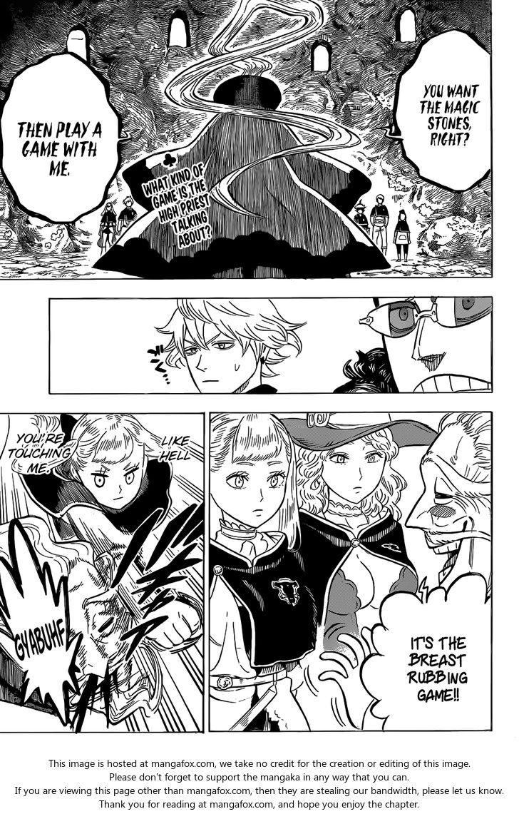 Black Clover Vol.07 Chapter 060 page 3