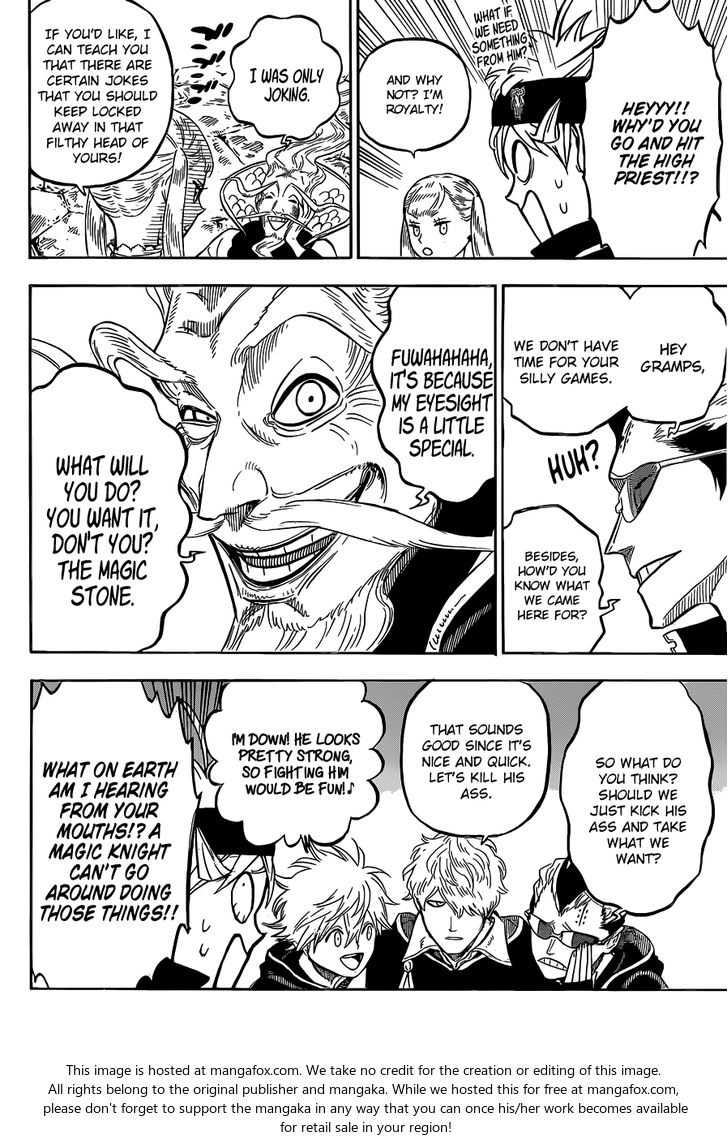 Black Clover Vol.07 Chapter 060 page 4