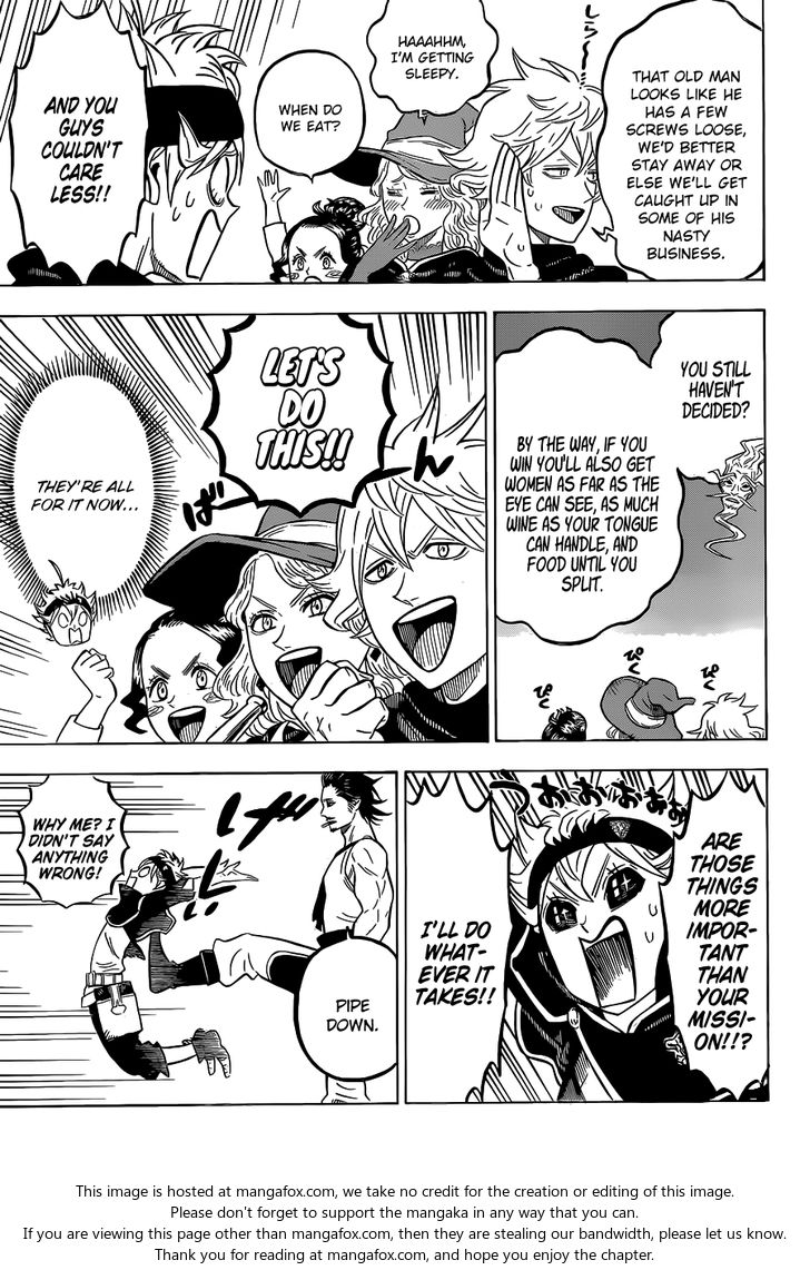 Black Clover Vol.07 Chapter 060 page 5
