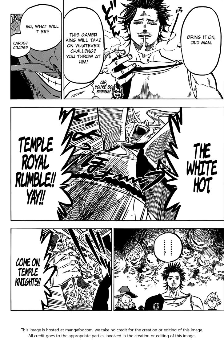 Black Clover Vol.07 Chapter 060 page 6