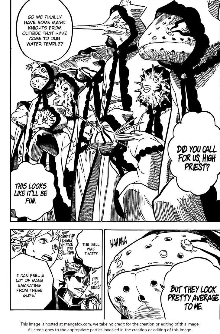 Black Clover Vol.07 Chapter 060 page 8