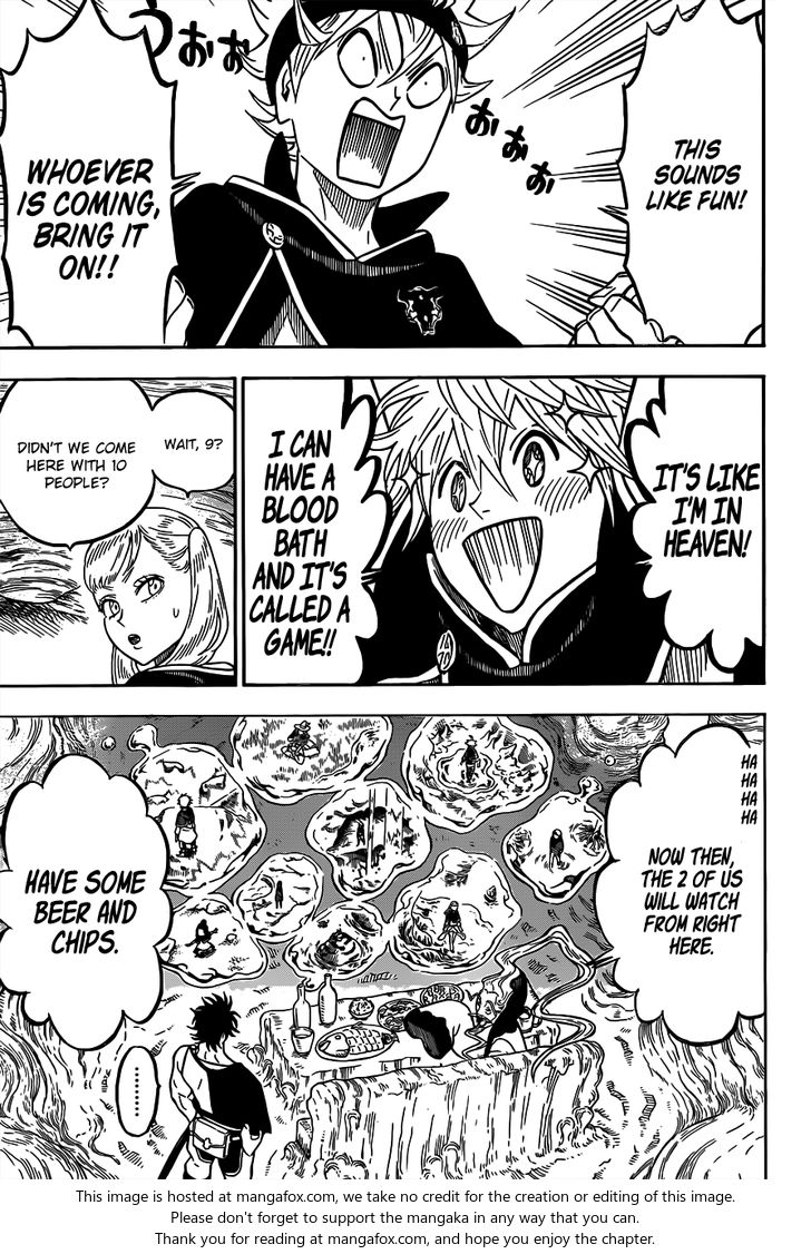 Black Clover Vol.07 Chapter 060 page 12