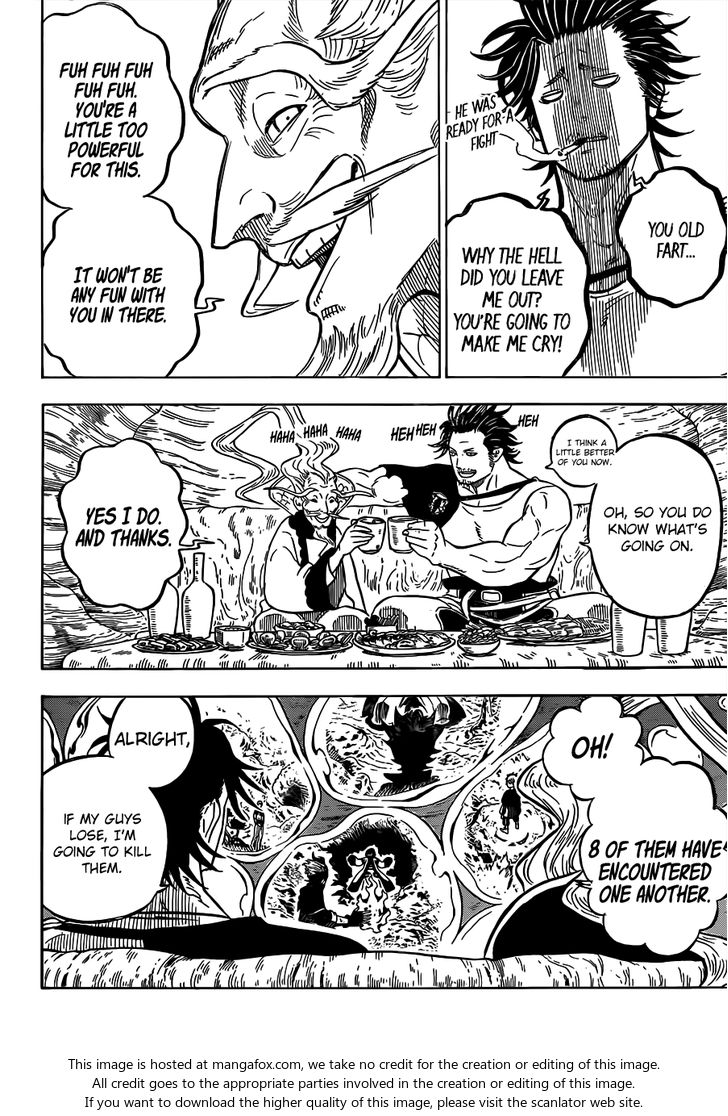 Black Clover Vol.07 Chapter 060 page 13
