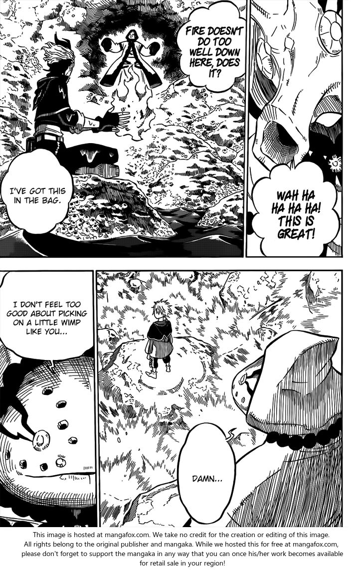 Black Clover Vol.07 Chapter 060 page 14