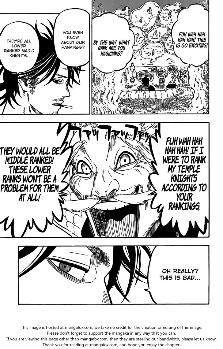 Black Clover Vol.07 Chapter 060 page 16