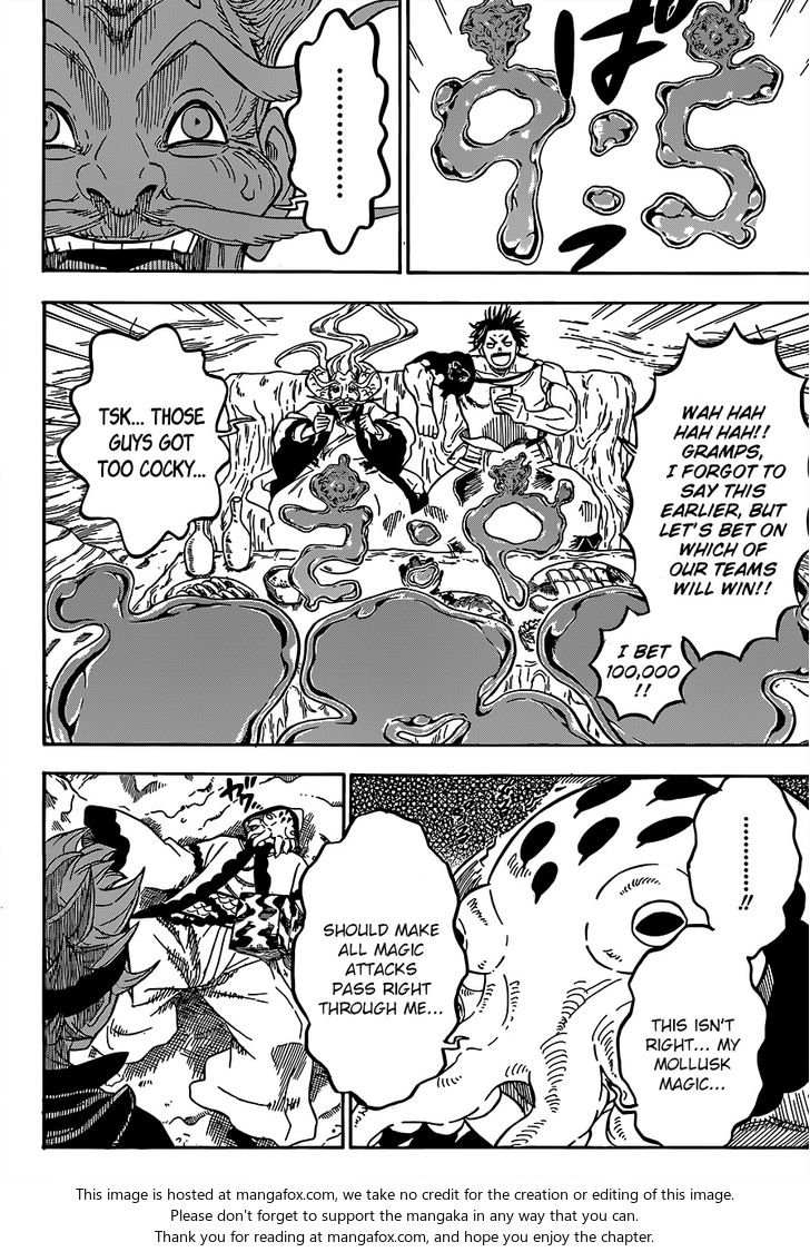 Black Clover Vol.07 Chapter 061 page 3