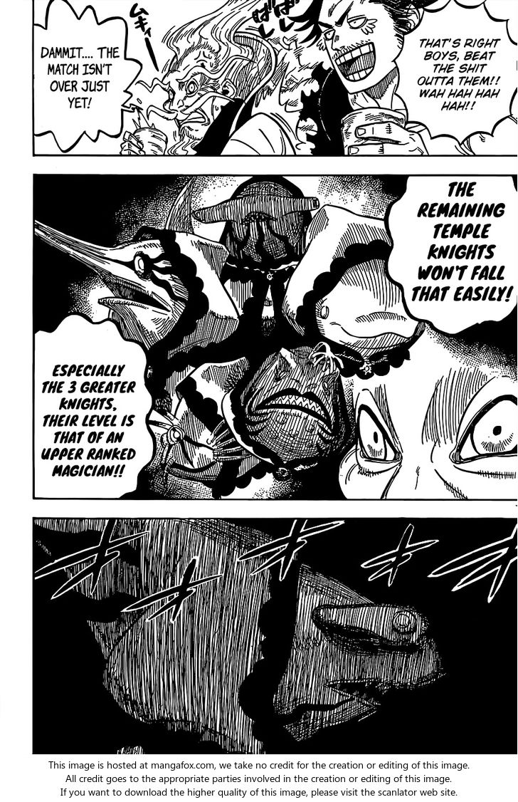 Black Clover Vol.07 Chapter 061 page 5