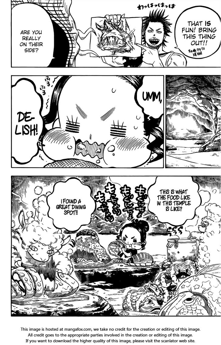 Black Clover Vol.07 Chapter 061 page 9