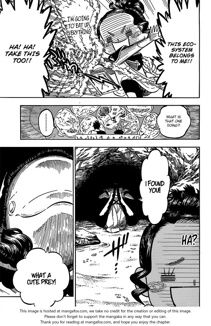 Black Clover Vol.07 Chapter 061 page 10