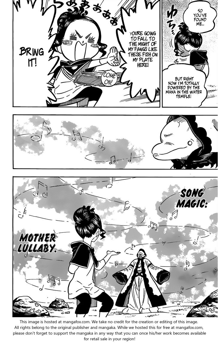 Black Clover Vol.07 Chapter 061 page 11