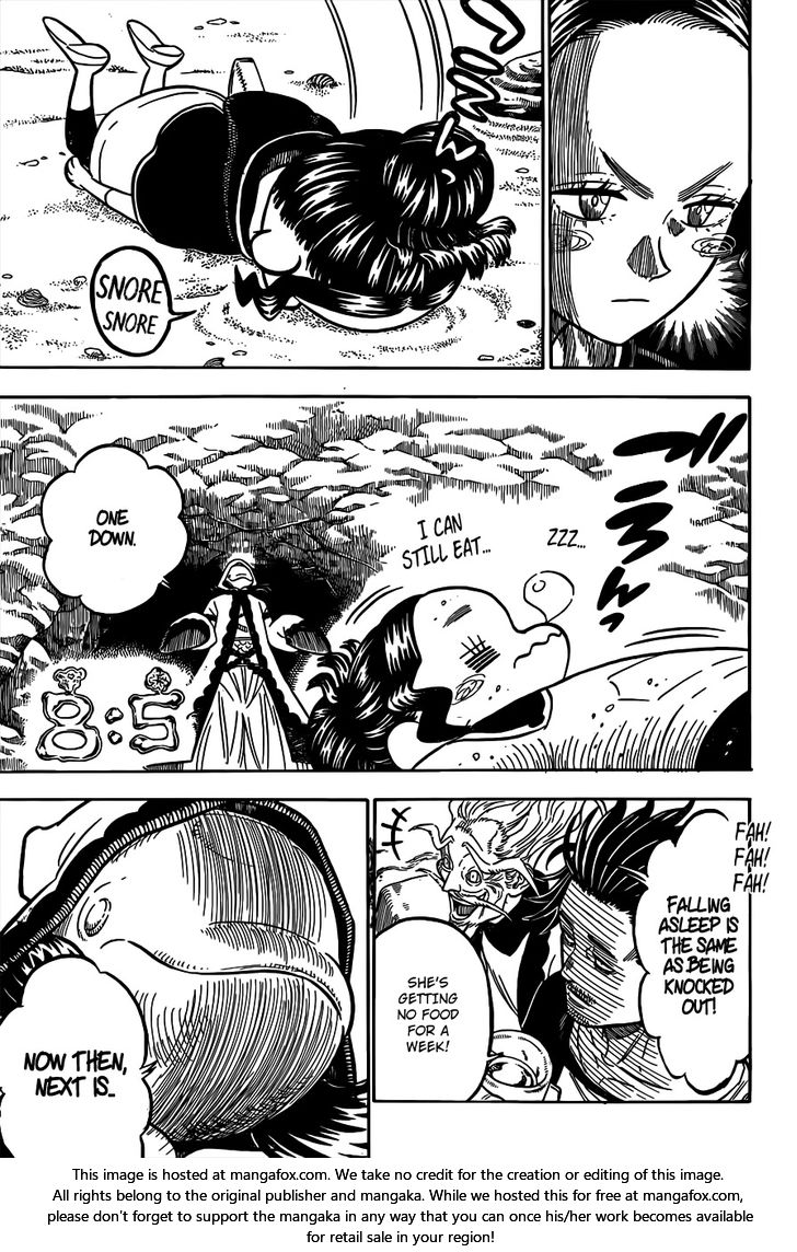 Black Clover Vol.07 Chapter 061 page 12