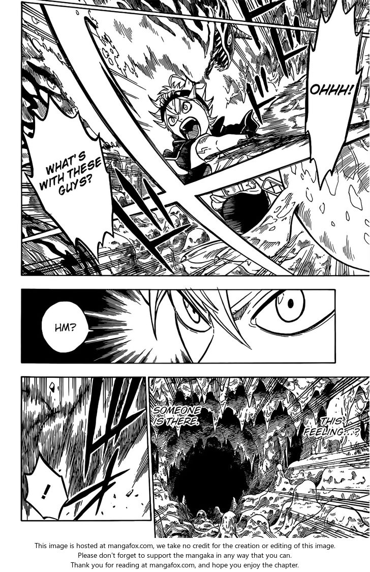 Black Clover Vol.07 Chapter 061 page 13