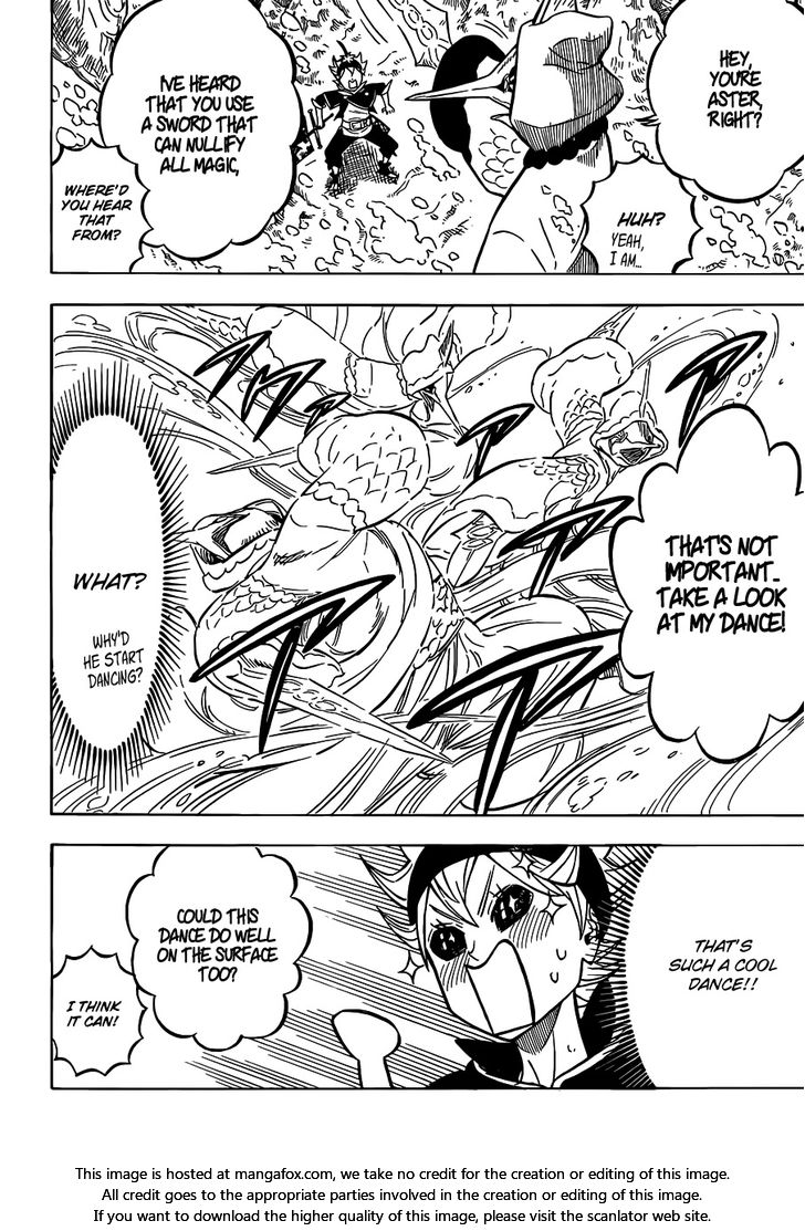 Black Clover Vol.07 Chapter 061 page 15
