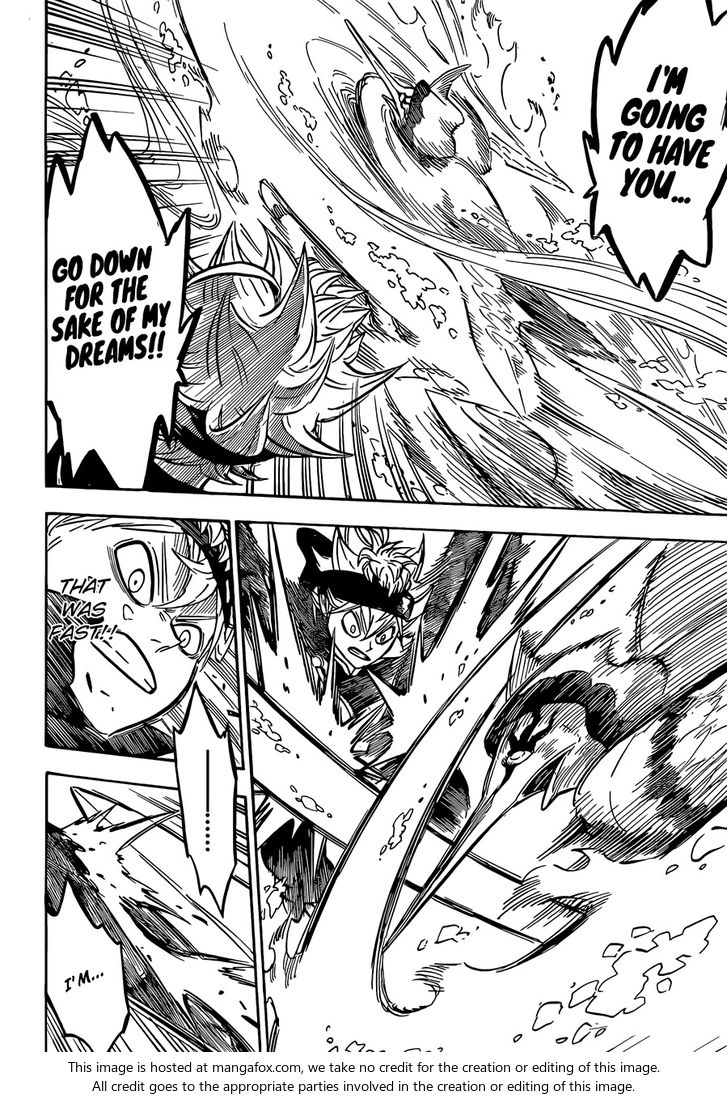 Black Clover Vol.07 Chapter 061 page 17
