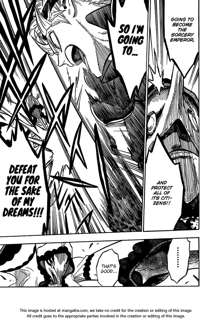 Black Clover Vol.07 Chapter 061 page 18