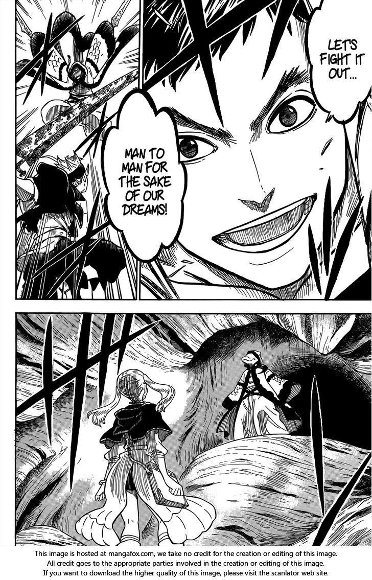 Black Clover Vol.07 Chapter 061 page 19