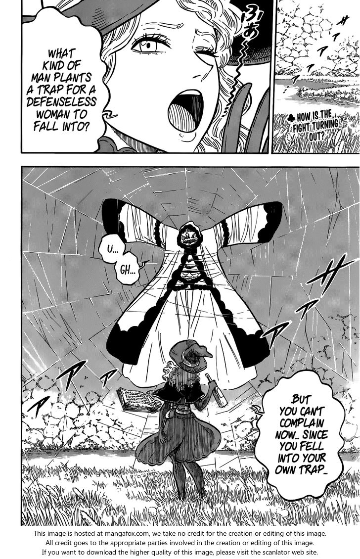 Black Clover Vol.07 Chapter 062 page 3