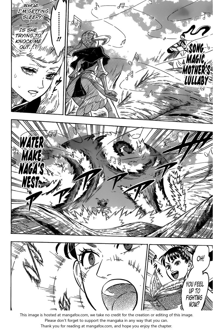 Black Clover Vol.07 Chapter 062 page 7