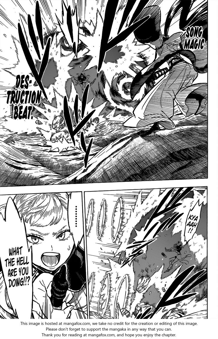 Black Clover Vol.07 Chapter 062 page 8