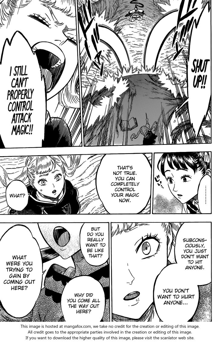 Black Clover Vol.07 Chapter 062 page 10