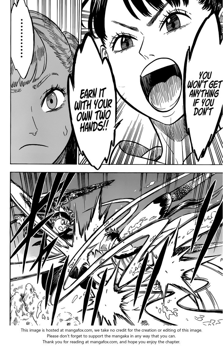 Black Clover Vol.07 Chapter 062 page 11