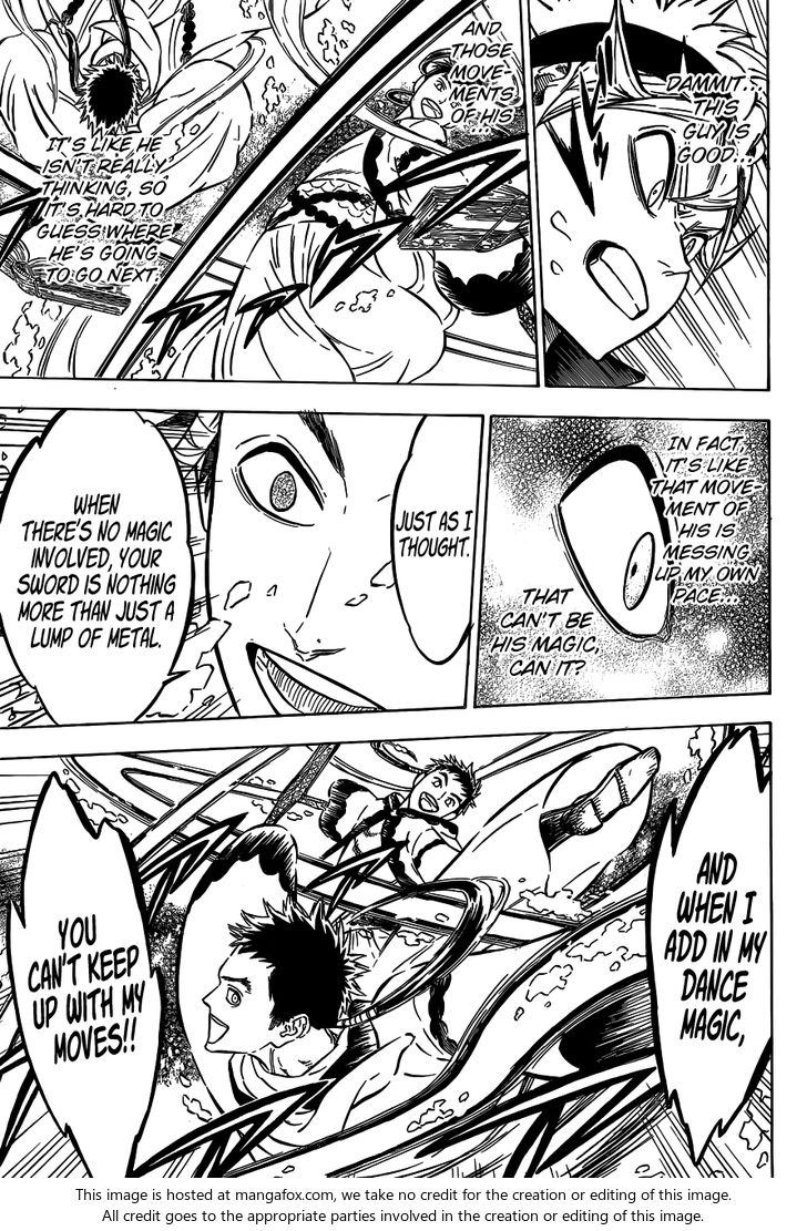 Black Clover Vol.07 Chapter 062 page 12