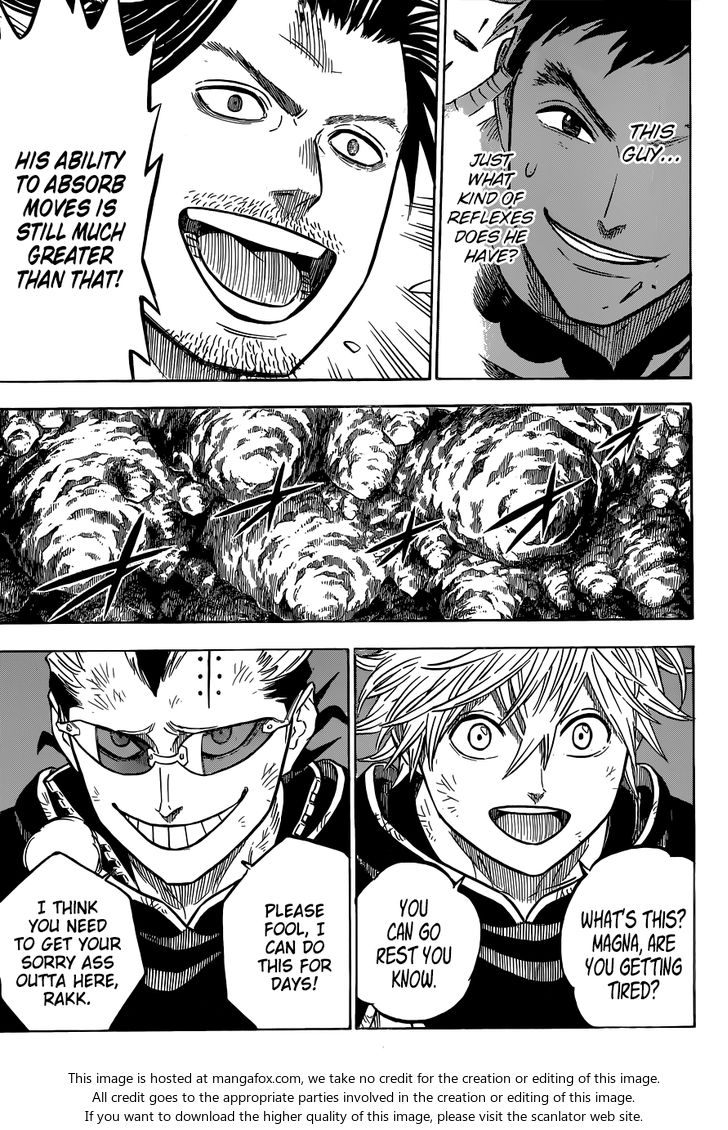 Black Clover Vol.07 Chapter 062 page 16