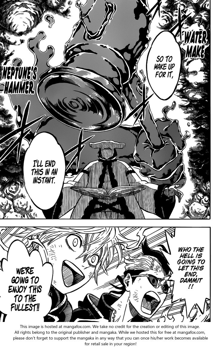 Black Clover Vol.07 Chapter 062 page 18