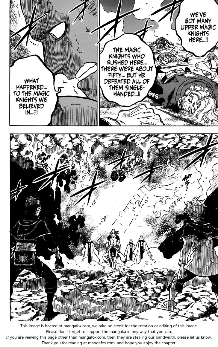 Black Clover Vol.08 Chapter 063 page 3