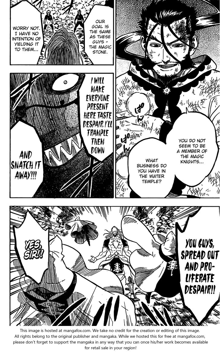 Black Clover Vol.08 Chapter 063 page 5