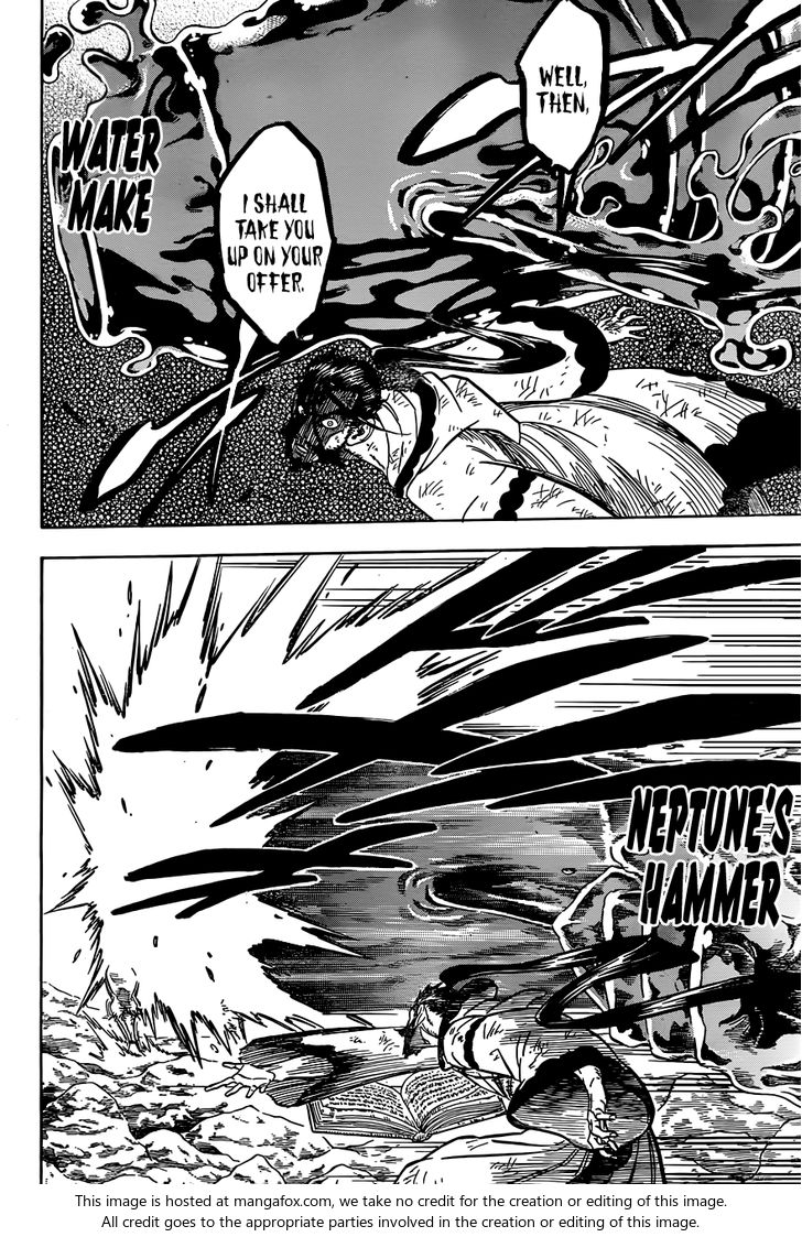 Black Clover Vol.08 Chapter 063 page 7