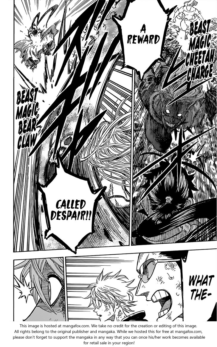 Black Clover Vol.08 Chapter 063 page 9