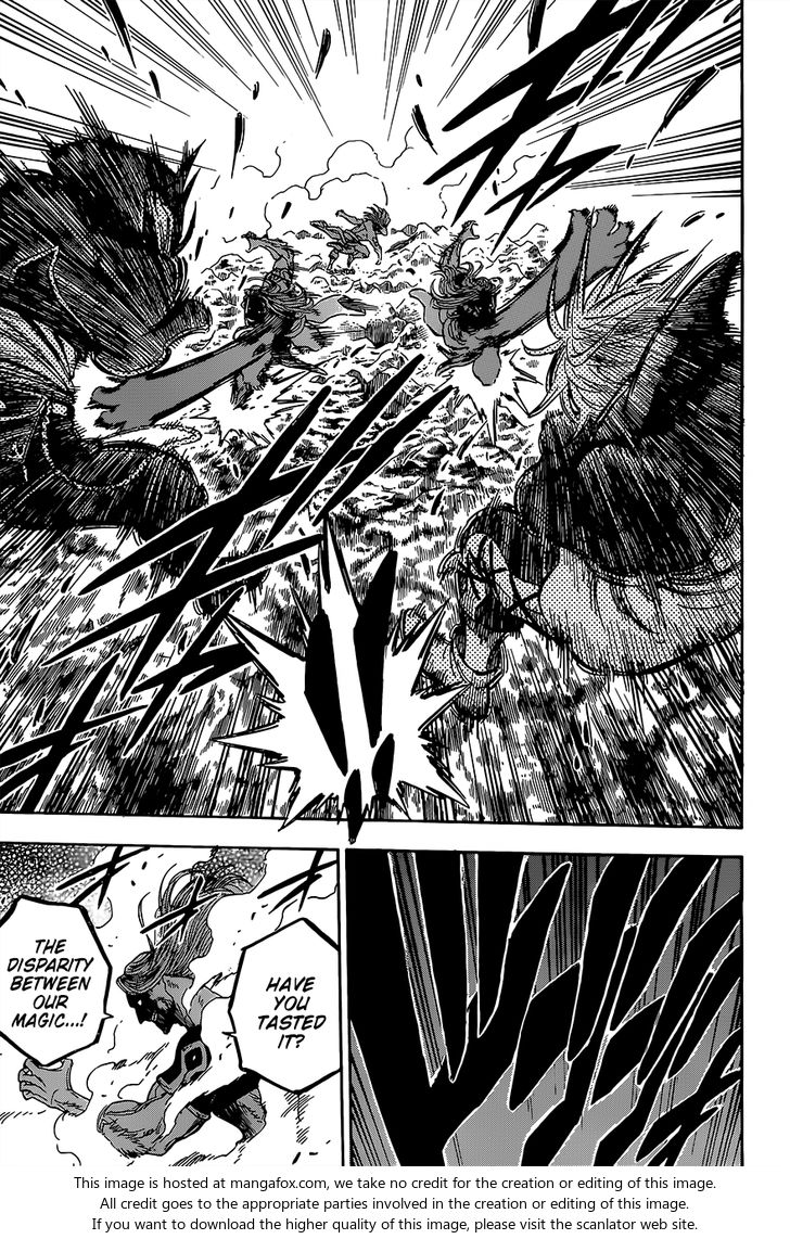 Black Clover Vol.08 Chapter 063 page 10