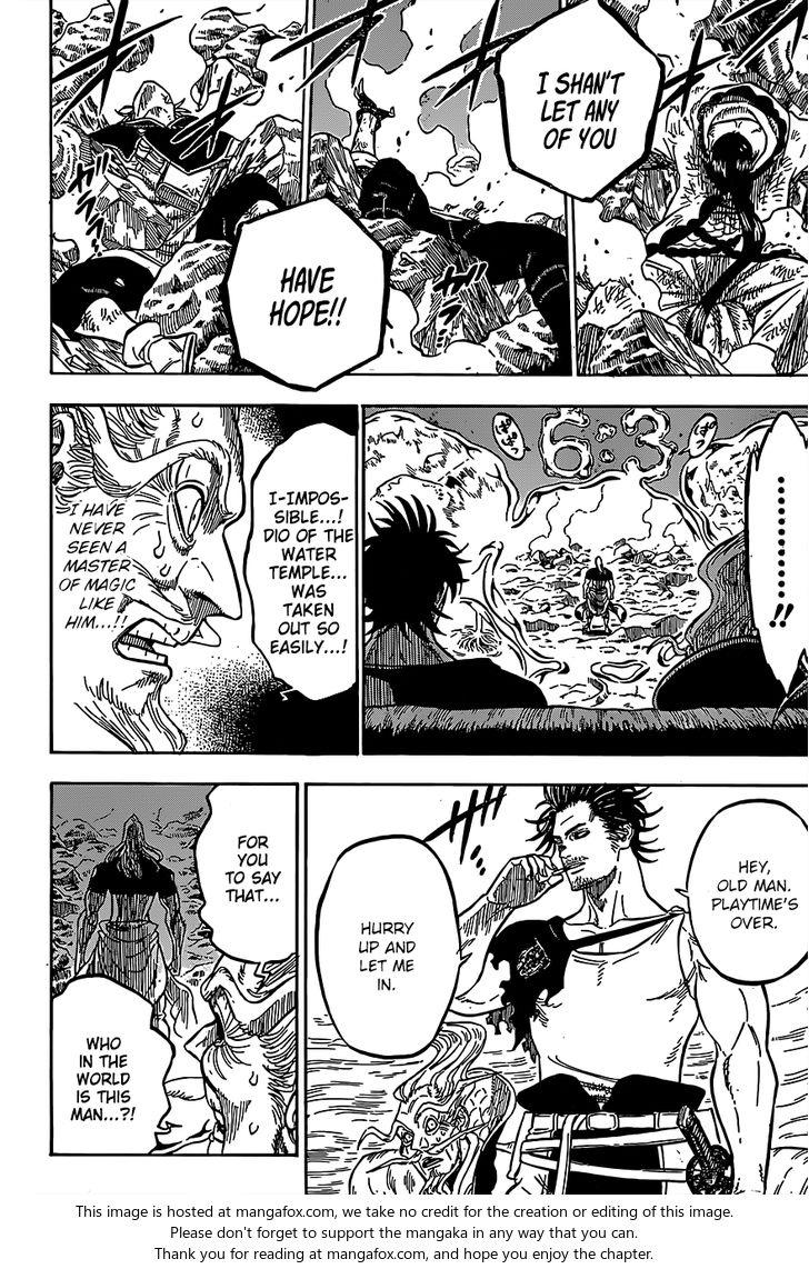 Black Clover Vol.08 Chapter 063 page 11