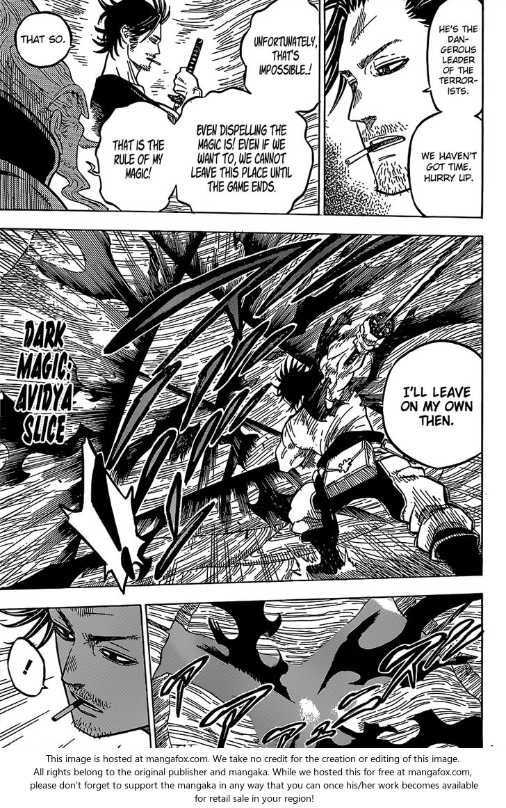Black Clover Vol.08 Chapter 063 page 12