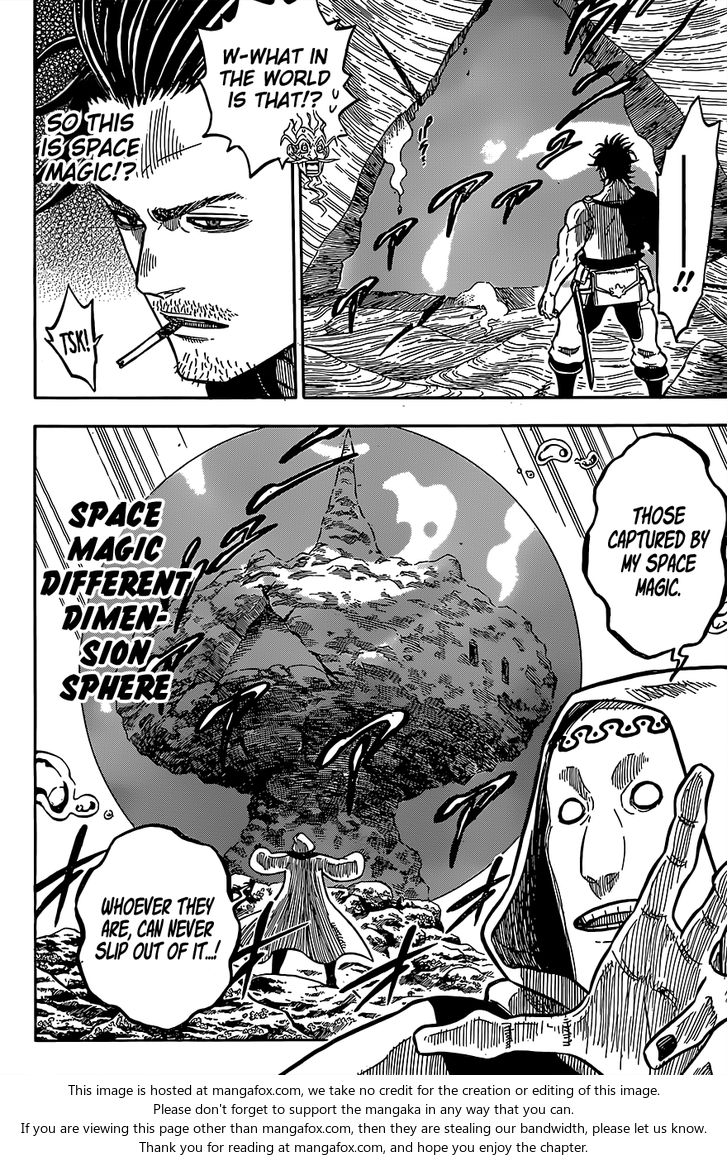 Black Clover Vol.08 Chapter 063 page 13