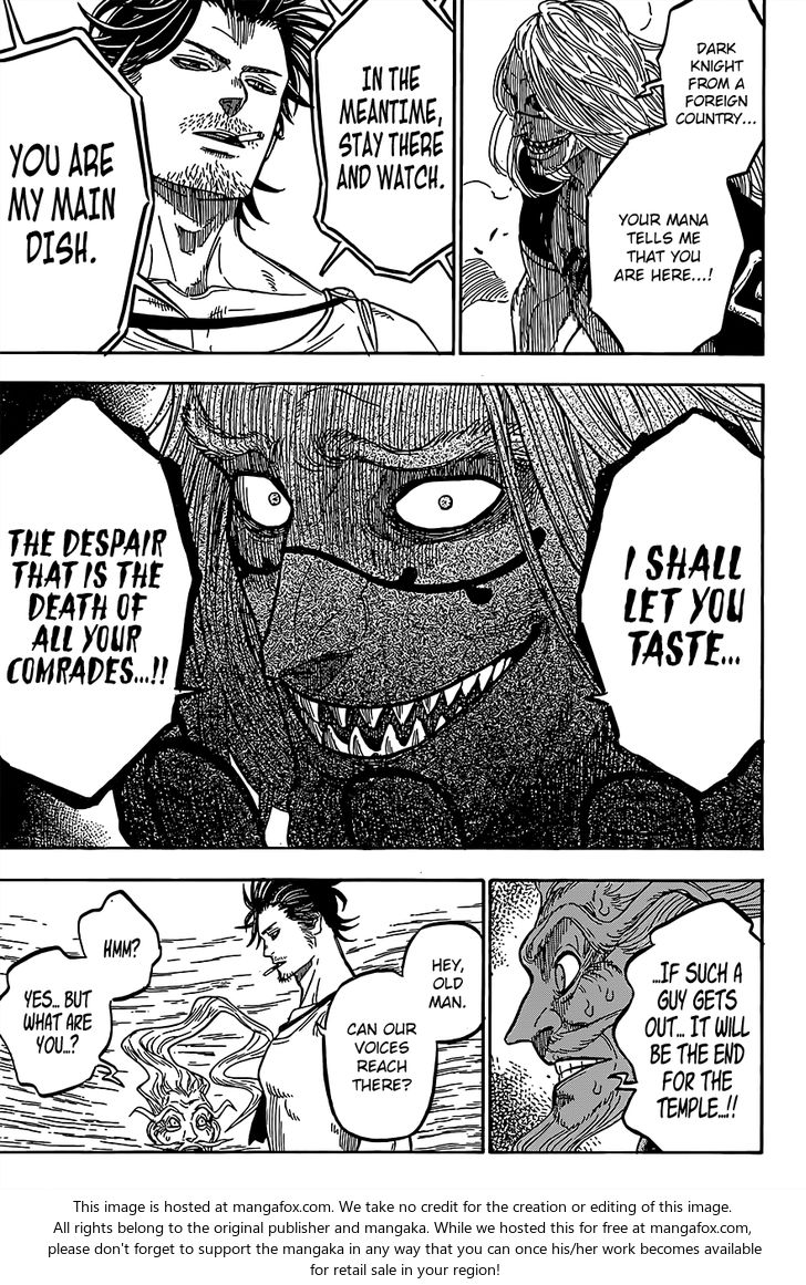 Black Clover Vol.08 Chapter 063 page 14