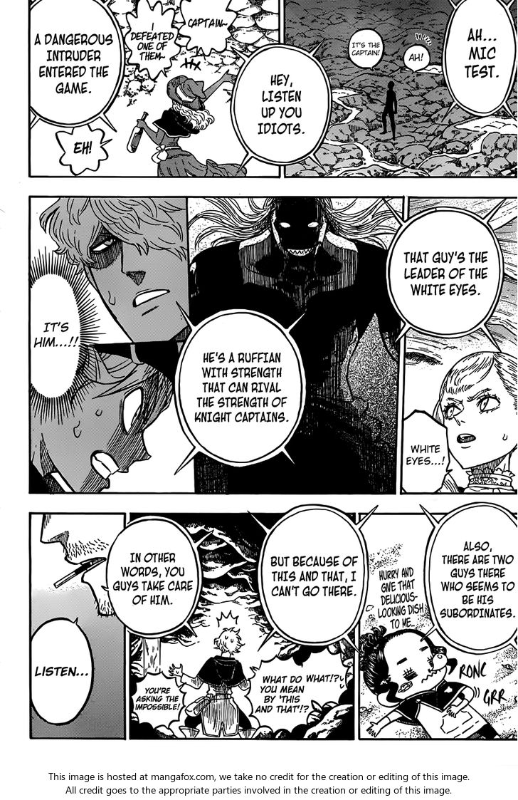 Black Clover Vol.08 Chapter 063 page 15
