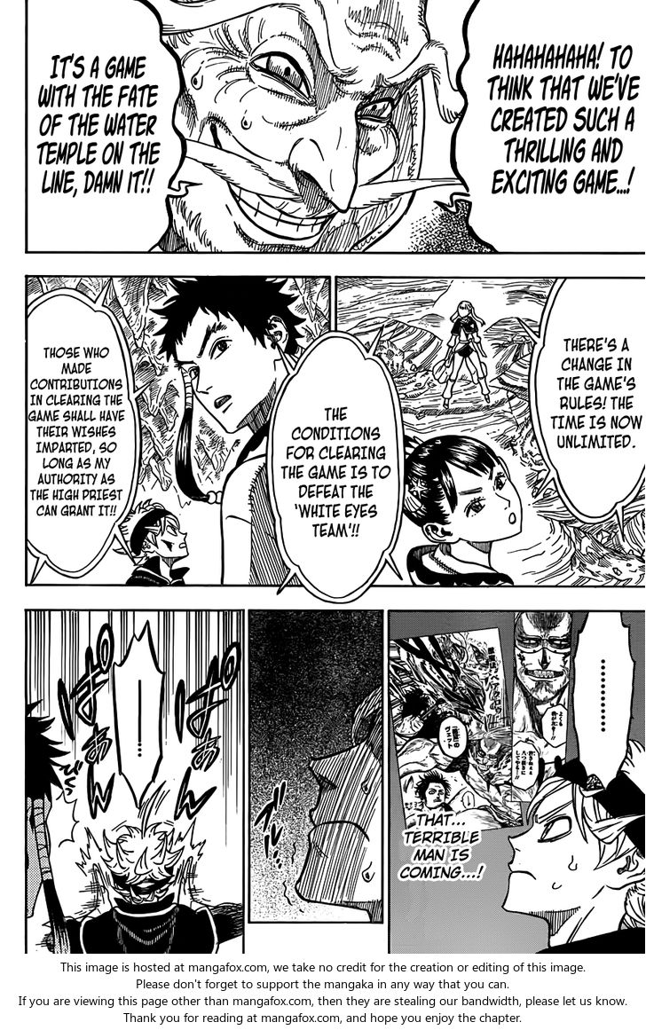 Black Clover Vol.08 Chapter 063 page 17