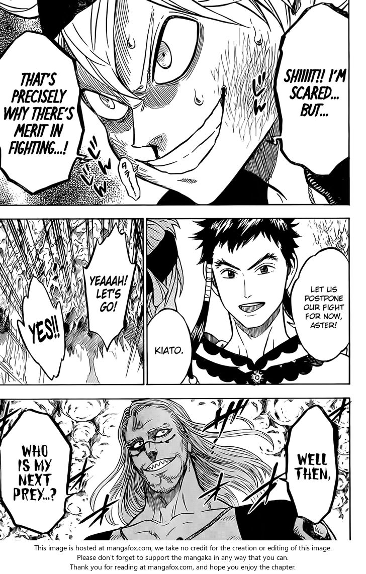 Black Clover Vol.08 Chapter 063 page 18