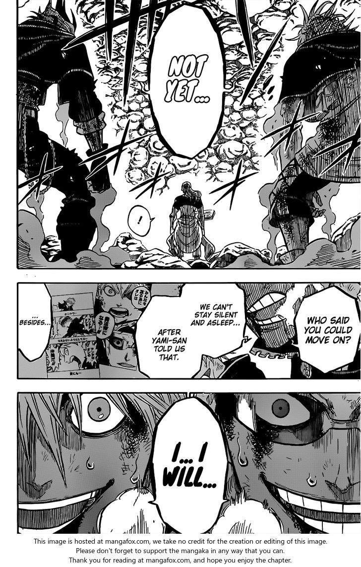 Black Clover Vol.08 Chapter 063 page 19