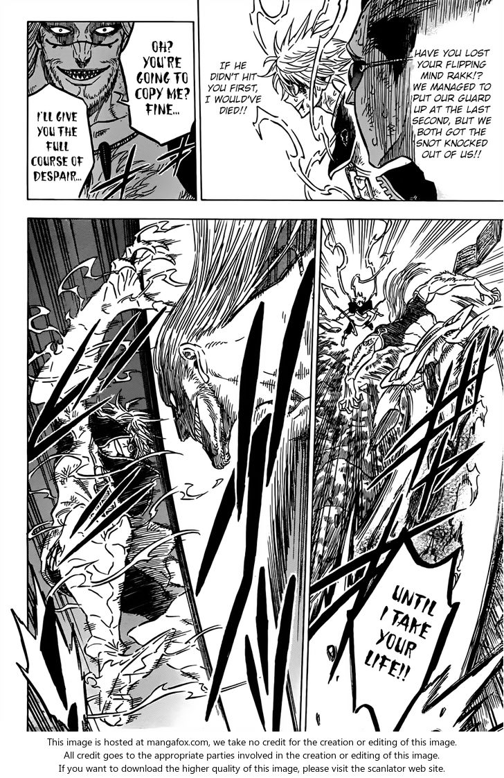 Black Clover Vol.08 Chapter 064 page 3