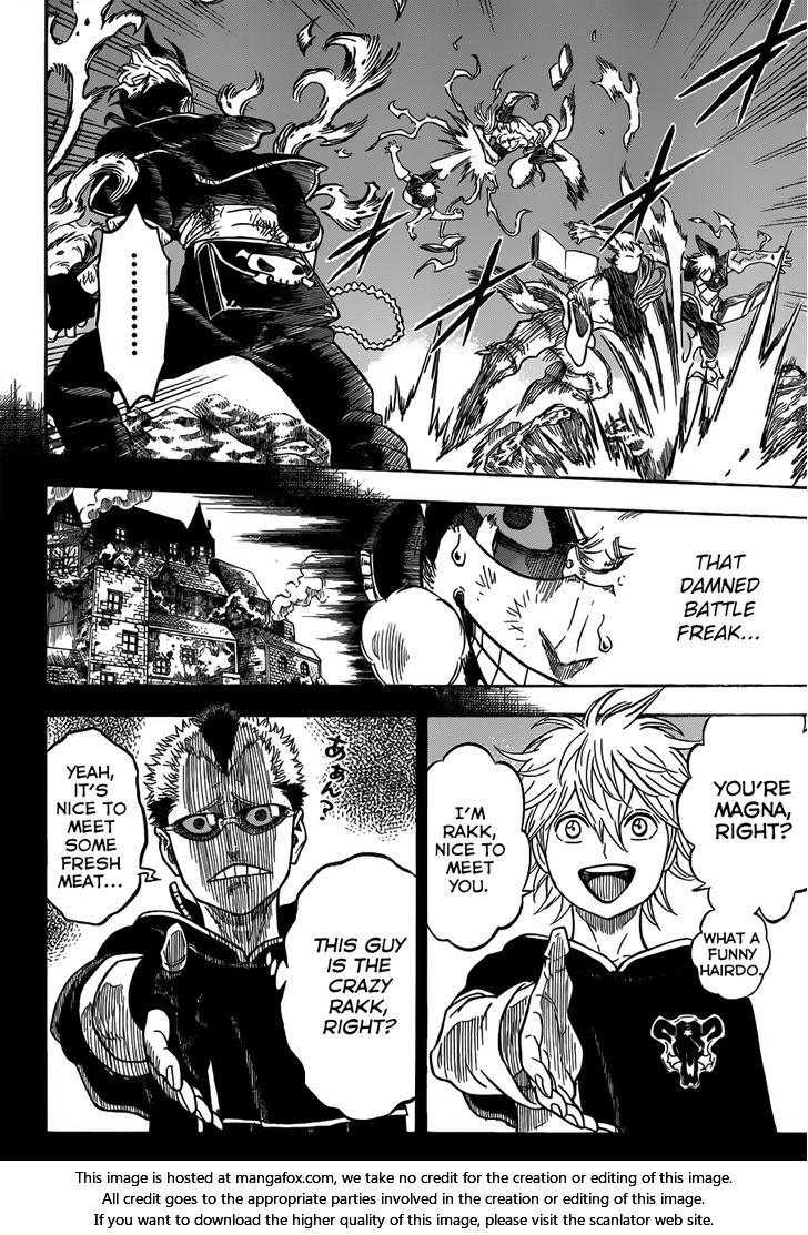 Black Clover Vol.08 Chapter 064 page 5