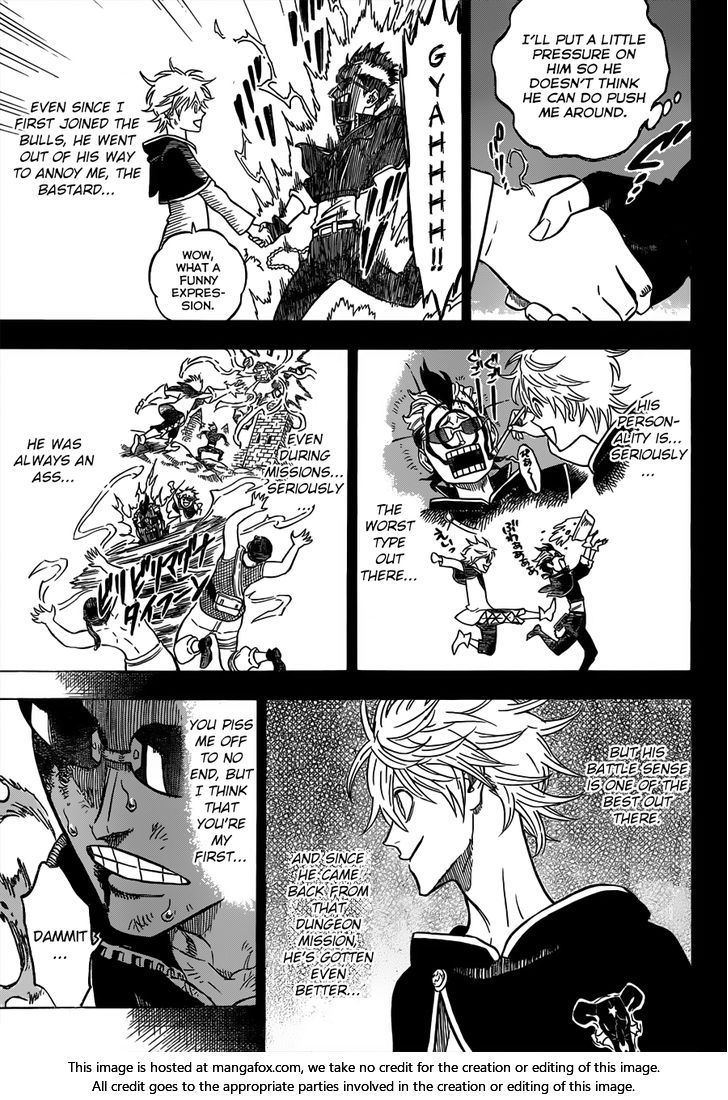 Black Clover Vol.08 Chapter 064 page 6