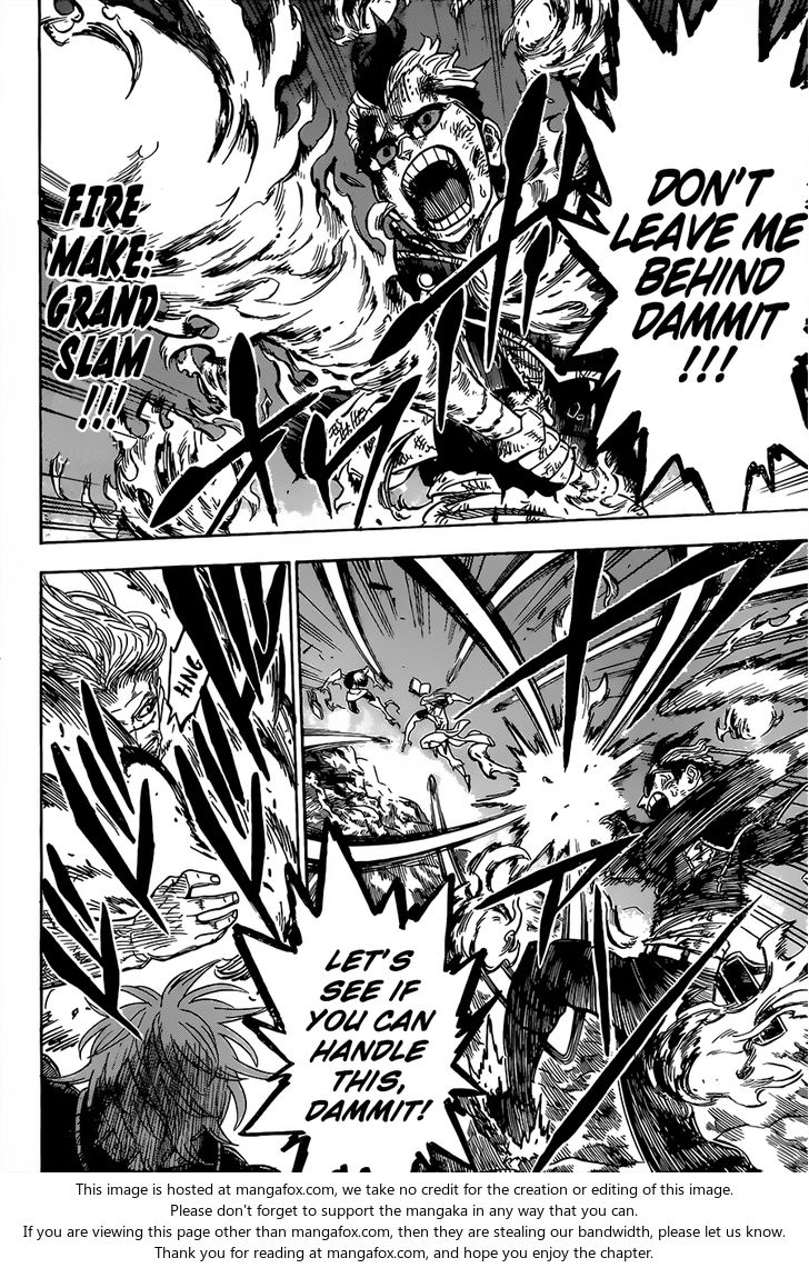 Black Clover Vol.08 Chapter 064 page 7